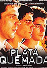 Plata quemada