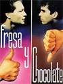 Fresa y chocolate