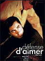 Defense d´aimer