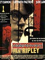 The Talented Mr. Ripley