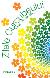 1 mai - 29 iulie: Zilele Curcubeului